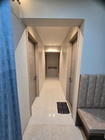 Building Lobby in 4 BHK Apartment at Kundan Eternia, Ghorpadi – for Rent