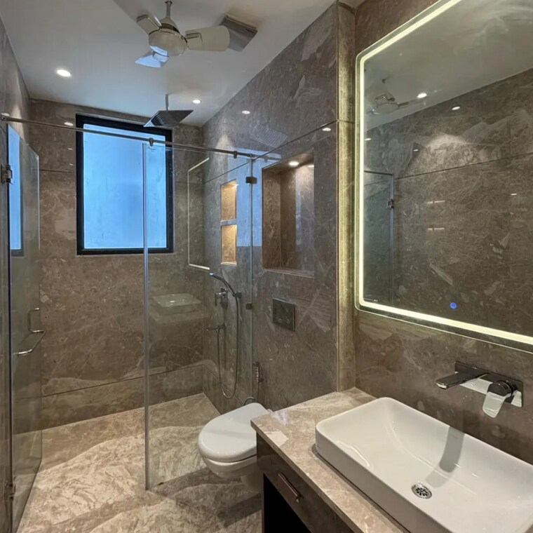 Kitchen, transcon-triumph-tower 2 Bedroom 880 Sq.Ft. Apartment In Veera Desai Industrial Estate Mumbai 8876882