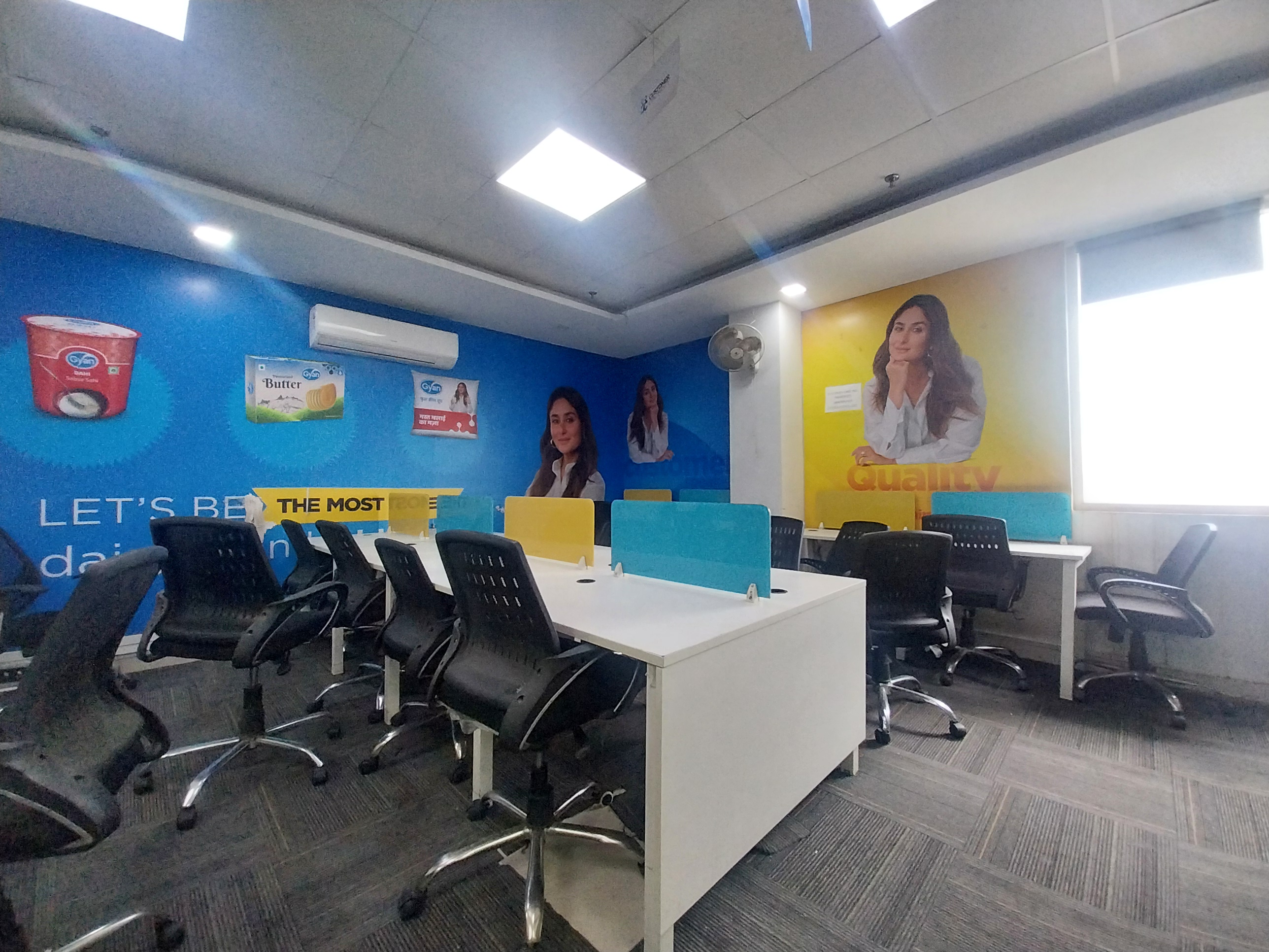 Office Space For Rent in IThums 62