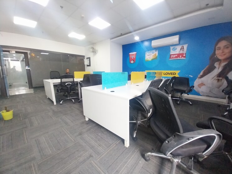 Team Area, ithums-62 Commercial Office Space 1500 Sq.Ft. In Sector 62 Noida 8876927