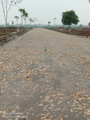Plot Area in  Plot at Raebareli Road – for Sale