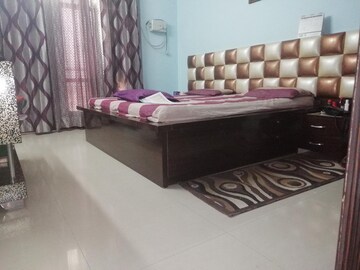 Bedroom in 2 BHK Apartment at Omaxe Heights, Sector 86 – for Rent