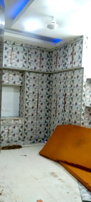Living Room in 3 BHK Builder Floor at Chattarpur – for Sale