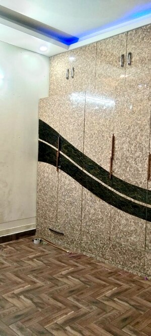 Staircase in 3 BHK Builder Floor at Chattarpur – for Sale