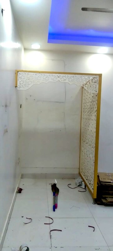 Bathroom in 3 BHK Builder Floor at Chattarpur – for Sale