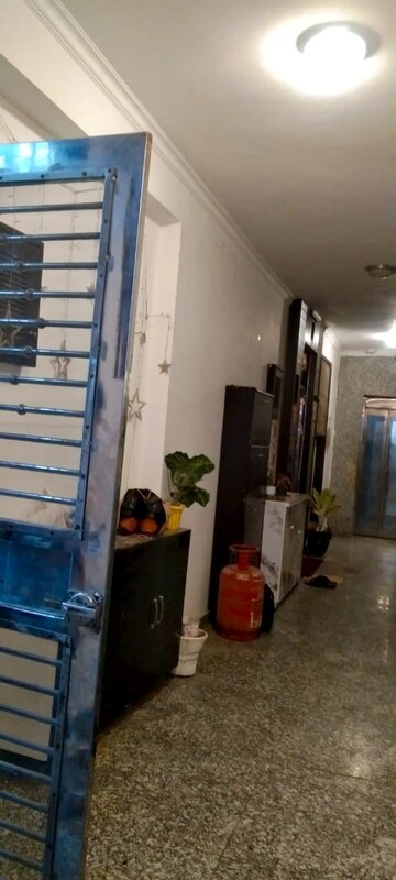 Living Room in 3 BHK Builder Floor at Chattarpur – for Sale