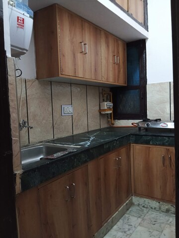 Kitchen in 2 BHK Apartment at Sadahalli – for Sale
