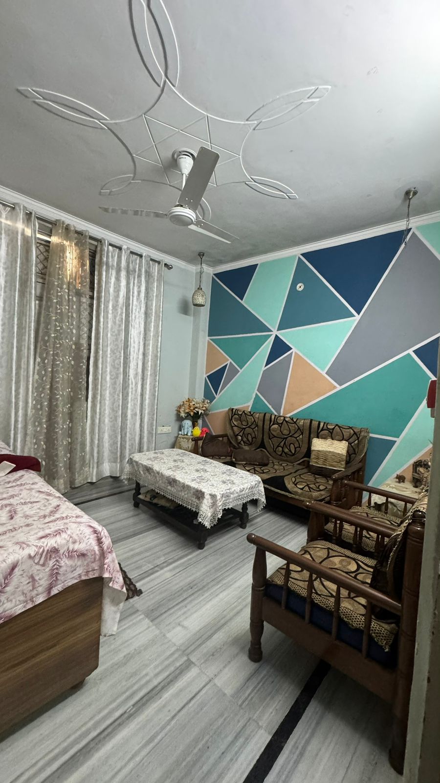 2 BHK Apartment For Sale in Shree Shyam Property