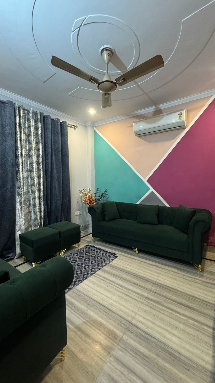 2 BHK Apartment For Sale in Shree Shyam Property