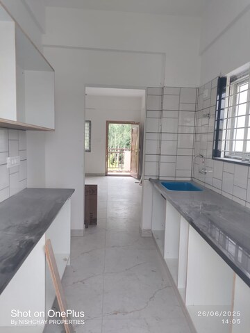 Kitchen in 2 BHK Apartment at Kothanur – for Rent