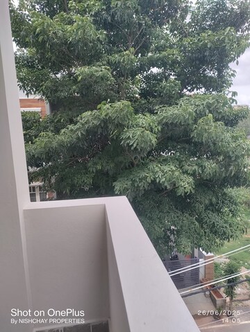 Balcony in 2 BHK Apartment at Kothanur – for Rent