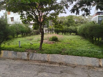 Plot Area in  Plot at PC Park Lane, Devanahalli Road – for Sale