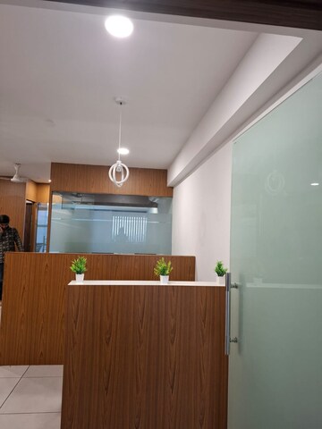 Floor Plan in  Office Space at Science City – for Rent