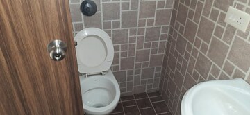 Bathroom in 2 BHK Apartment at Vyas Sudhendu CHS, Kothrud – for Sale
