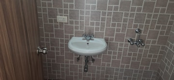 Bathroom in 2 BHK Apartment at Vyas Sudhendu CHS, Kothrud – for Sale