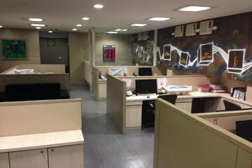 Kitchen in  Office Space at Court Chambers Marine Lines, Marine Lines – for Sale