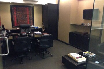Living Room in  Office Space at Court Chambers Marine Lines, Marine Lines – for Sale