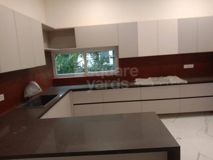 Kitchen, sunshine-elegance 1 Bedroom 540 Sq.Ft. Apartment In Thakurli Thane 8877021