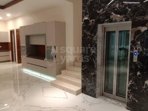 Living Room in 1 BHK Apartment at Sunshine Elegance, Thakurli – for Sale