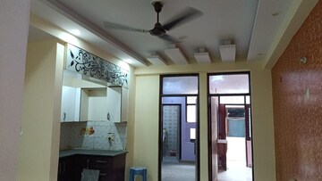 Master Bedroom in 2 BHK Builder Floor at Vaishali Sector 6 – for Rent