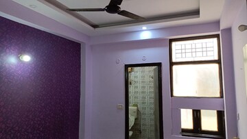 Building Lobby in 2 BHK Builder Floor at Vaishali Sector 6 – for Rent