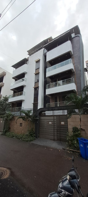 6+ BHK Villa – Exterior View View at Kharghar Sector 21 - for Rent