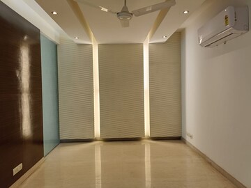 Building Lobby in 4 BHK Builder Floor at Kailash Colony – for Rent