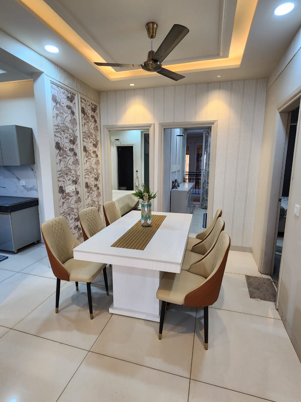 2 BHK + Servant Room,Extra Room 1050 Sq.Ft. Apartment in SBP City Of Dreams Zirakpur