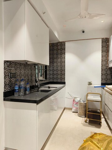 Kitchen in 3 BHK Apartment at Runwal 7 Mahalaxmi, Mahalaxmi – for Sale
