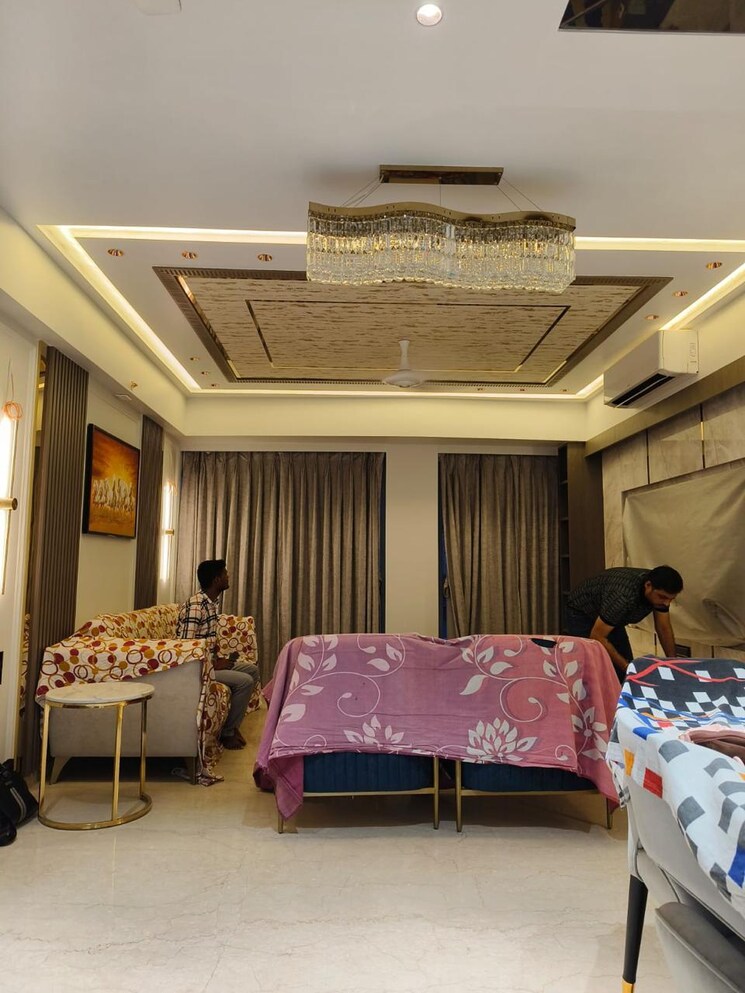 Bedroom, runwal-7-mahalaxmi 3 Bedroom 1299 Sq.Ft. Apartment In Mahalaxmi Mumbai 8877044
