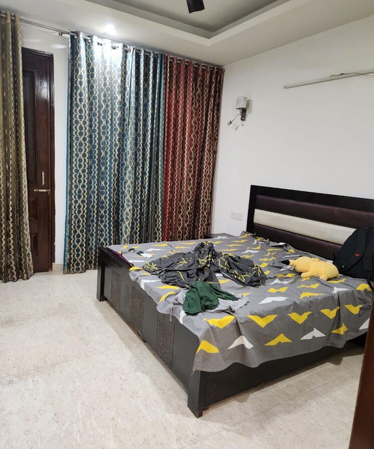 Bedroom, puri-pratham 3 Bedroom 1400 Sq.Ft. Apartment In Sector 84 Faridabad 8877140