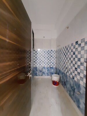 Bathroom in 2 BHK Builder Floor at Ankur Vihar – for Sale