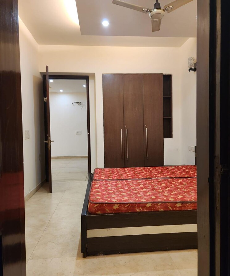 Bedroom, puri-pratham 3 Bedroom 1400 Sq.Ft. Apartment In Sector 84 Faridabad 8877140