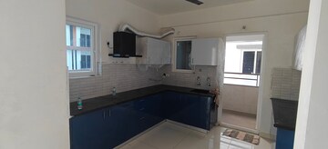 Kitchen in 3 BHK Apartment at Aparna Sarovar Zicon, Nallagandla – for Rent