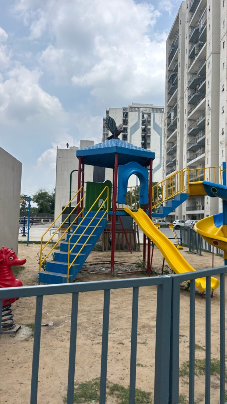 Exterior View, advitya-homes 2 Bedroom 615 Sq.Ft. Apartment In Sector 143 Faridabad 8876550