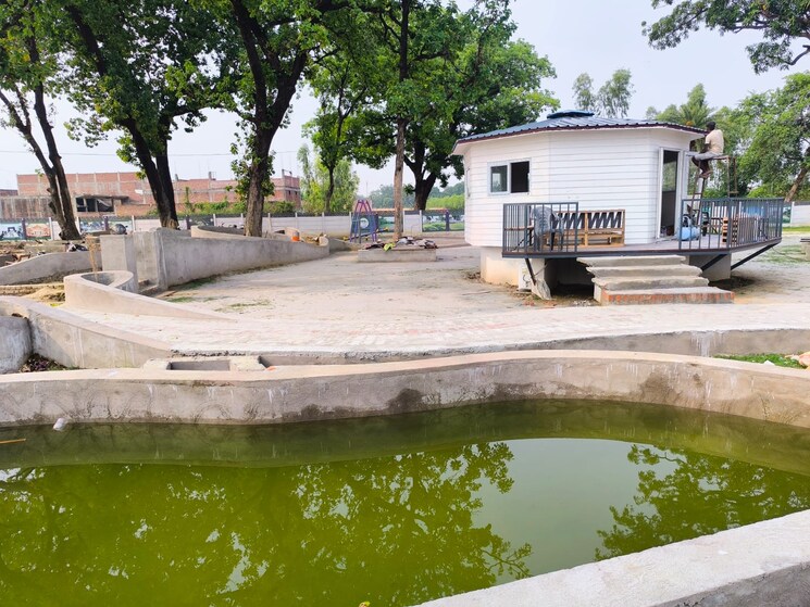 Exterior View, mohanlalganj  1000 Sq.Ft. Plot In Mohanlalganj Lucknow 8877072