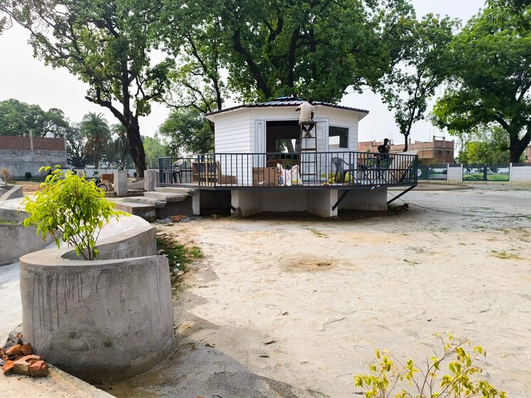 Exterior View, mohanlalganj  1000 Sq.Ft. Plot In Mohanlalganj Lucknow 8877072