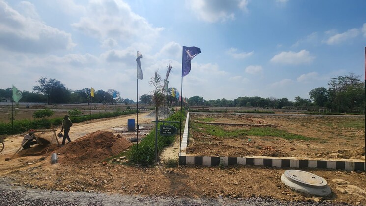 undefined, mohanlalganj  1000 Sq.Ft. Plot In Mohanlalganj Lucknow 8877072