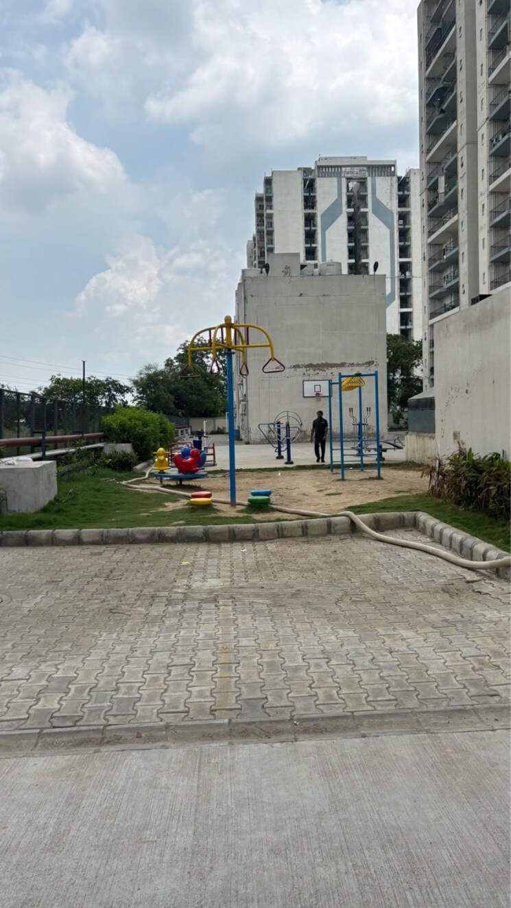 Exterior View, advitya-homes 2 Bedroom 615 Sq.Ft. Apartment In Sector 143 Faridabad 8876550