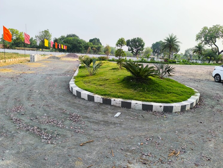 Garden, mohanlalganj  1000 Sq.Ft. Plot In Mohanlalganj Lucknow 8877072