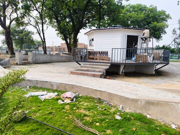  Plot – Exterior View View at Mohanlalganj - for Sale