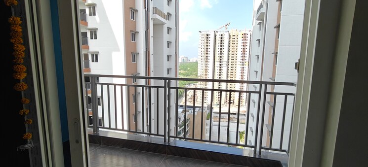 Balcony, aparna-sarovar-zicon 3 Bedroom 1895 Sq.Ft. Apartment In Nallagandla Hyderabad 8877195