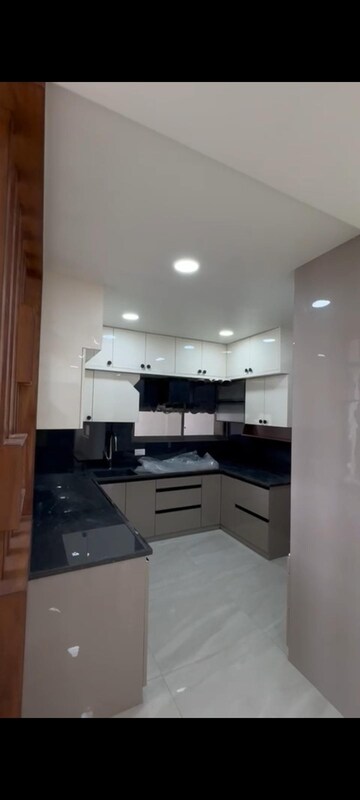 Kitchen in 3 BHK Apartment at Myscape Sanctuary, Hafeezpet – for Rent