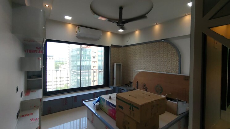 Master Bedroom, goregaon east 2 Bedroom 715 Sq.Ft. Apartment In Goregaon East Mumbai 8877404