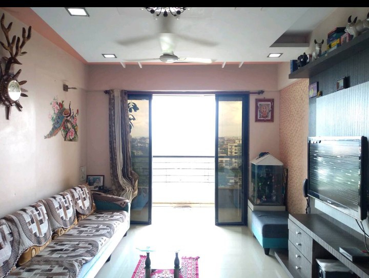 3 BHK + Pooja Room Apartment For Sale in Shree Balaji Garden