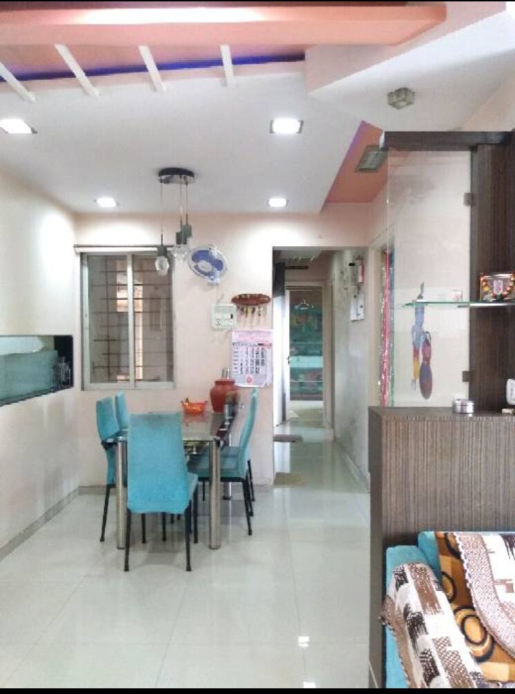 Living Room, shree-balaji-garden 3 Bedroom 1250 Sq.Ft. Apartment In Dombivli East Thane 8877163