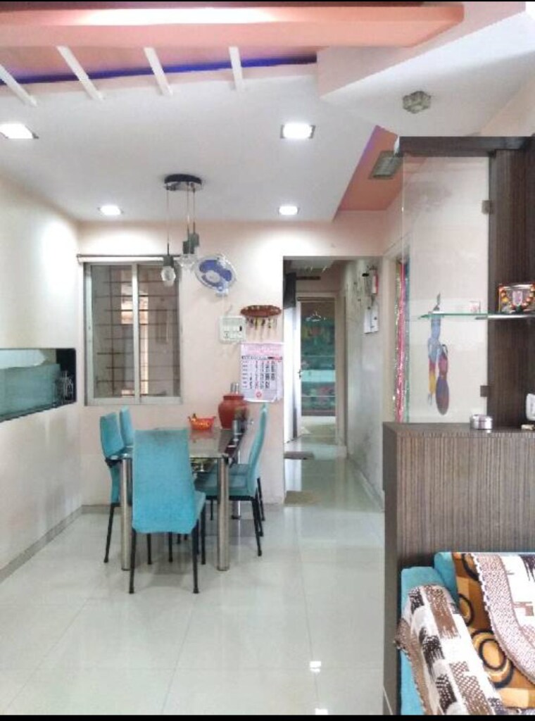 Living Room, shree-balaji-garden 3 Bedroom 1250 Sq.Ft. Apartment In Dombivli East Thane 8877163