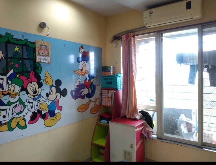 Living Room, shree-balaji-garden 3 Bedroom 1250 Sq.Ft. Apartment In Dombivli East Thane 8877163