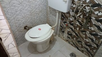 Bathroom in 2 BHK Builder Floor at Vaishali Sector 6 – for Sale
