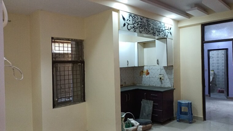 Kitchen, vaishali sector 6 2 Bedroom 850 Sq.Ft. Builder Floor In Vaishali Sector 6 Ghaziabad 8877307